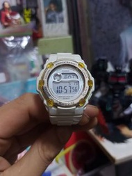 Casio Gshock baby g 女裝 二手手錶   正常行走