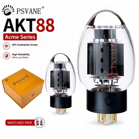 PSVANE ACME KT88 AKT88 Vacuum Electron Tube Upgrade KT88 6550 KT90 KT100 KT120 6P3S KT66 KT77 HIFI A