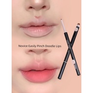 lip liner lip liner pencil Waterproof Lasting Non-Fading Lipstick Brush Toot Lip Liner