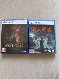 PS5 臥龍 蒼天隕落 