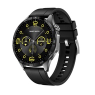 GMove GW62 Plus Bluetooth Smartwatch Original Amoled Screen Smart Watch Pria Wanita Calories Burned