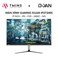 Duan IP27240S Gaming Monitor (27 inch - IPS - FHD - 240Hz - 1ms) - Genuine Product