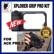 READY STOCK XPLORER GRIP PRO KIT FOR INSTA360 ACE PRO 2