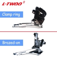 LTWOO RX/R9/R7/R5/R3/R2 2x12/11/10/9/8/7 Speed Road Bike Front Derailleur 2s FD Compatible For Shima