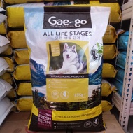 Gae-go premium dog foog 15kg （new salmon）