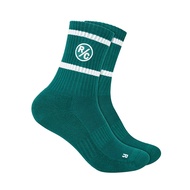 ถุงเท้ากอล์ฟ Ryder Cup สำหรับผู้หญิง ถุงเท้ากีฬาครึ่งแข้งสีบล็อกสไตล์ใหม่ สวมใส่สบาย เหมาะกับทุกโอกา