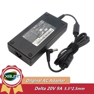 Genuine Delta A17-180P4B ADP-180TB H 180W 20V 9A A180A051P Power Supply AC Adapter For MSI GF65 THIN
