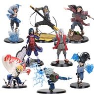Action Figure Hokage Naruto Hashirama Tobirama Sarutobi Minato Anime Naruto