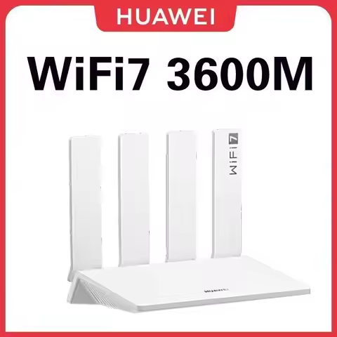 Huawei Router BE3pro WiFi7 Gigabit Router 3570Mbps Home Router 2.5G