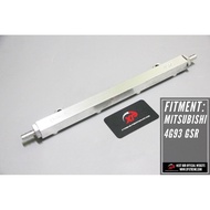 FUEL RAIL PROTON MITSUBISHI 4G93 GSR MIVEC VELOCITY SILVER [I21] [VR]
