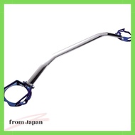 CUSCO 348 540 A Type-OS Oval Shaft Front Strut Tower Bar for Honda Stream RN6 RN7 RN8 RN9