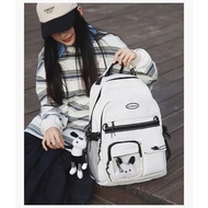 Japanese Retro Tooling Large-Capacity Design Backpack Backpack Multi-Layered Large-Capacity Backpack