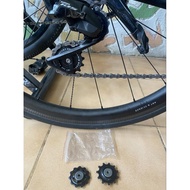 SHIMANO STOCK PULLEY SHIMANO 105 R7000 and SHIMANO DEORE 5100