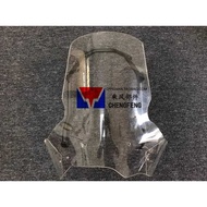 Suitable for BMW F800GS/F700GS Since 13 Modified Motorcycle Front Heightened Windshield Windshield B