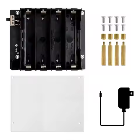 L41F 5V Uninterruptible Power Supply Module HAT for Jetson (No 18650 Battery)