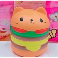 Squishy Toys Assorted fastfood Food