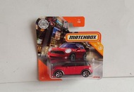 MATCHBOX MINI COUNTRYMAN 車仔 1 種