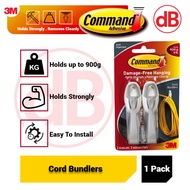3M 17304ANZ - 3M Command Cord Bundlers