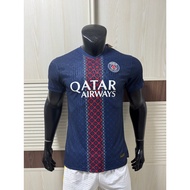 【Player Version】 #P 25-26 Home Away Soccer Jersey Football #O.Dembele #D.Doue #Hakimi 【Slim Fit】