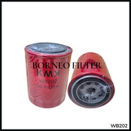 WB202 CH Oil Filter 1012015AB01-0000 JX0810B B7469 B7042 JX0810 FL-2105 LF2105 P550934 LF3369 W816/8