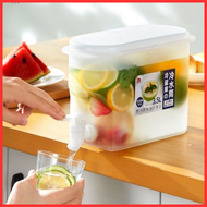 Bình Nước 35L Để Tủ Lạnh Có Vòi Việt Nhật (VN6785) ZA27 - Egreen dùng 1 lần