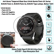[Allthebest] Anti-Scratch Tempered Glass - Garmin Fenix 6x Pro / Pro Solar / Sapphire