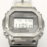 卡西歐 G-SHOCK GM-5600SCM 白色鏤空手錶