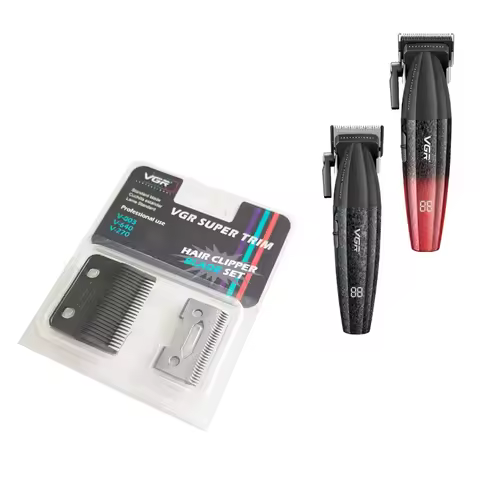 Clipper Blade Compatible with VGR Hair clipper models : V-640 & V-003