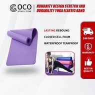 Thickening Yoga Mats For Workout Men/Women Fitness Non-slip Gym Exercise Pad