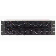 Dbx2231 2231 Dual Channel 31 Band Dj Equipment Graphic Equalizer 2231 Audio Equalizer for Karaoke an