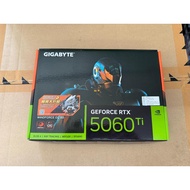 💎Brand New Gigabyte Gigabyte NVIDIA Geforce RTX-5060-Ti WINFORCE OC 8G Independent Display