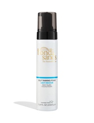 โฟมเปลี่ยนสีผิวให้เป็นผิวแทน บอนไดแซนด์ Bondi Sands Self Tanning Foam Light/Medium 200 mL