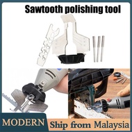 Sharpener Chain Saw Tooth Grinding Tools Grinder Sharpening Attachement