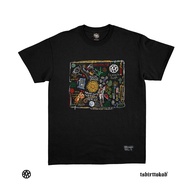 Art Doodle 02 Tshirttokoh T-Shirt