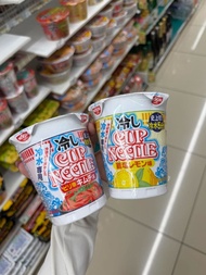 現貨日清全新凍杯麵 冷泡麵 合味道杯麵 杯面
