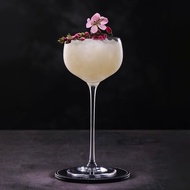 Professional mixing glasses, Japanese crystal tall cocktail glasses, vintage wine glasses, martini g