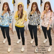 Hoddie SWEATER "Jumbo"A