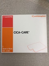 CICA-CARE 疤痕貼 12cm x 15cm