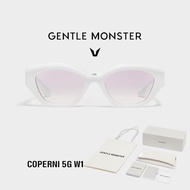 GENTLE MONSTER COPERNI 5G W1 KOREAN SUNGLASSES UNISEX COMPLETE w/ BOX, PAPER BAG & POUCH POLARIZED