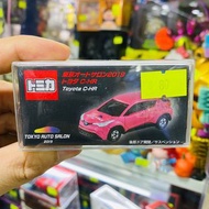 Takara Tomy Tomica Toyota C-HR Tokyo Auto Salon 2019 豐田 SUV C HR 東京改車展2019年會場限定