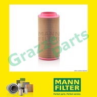 Mann Engine Air Filter Outer C20500 C 20 500 JCB JS / JZ (Hydraulikbagger / Hydraulic Excavators) JS