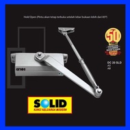 PROMO- DOOR CLOSER SOLID DC 20 SLD