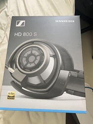 Sennheiser HD 800 S 耳機