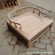 Cost Effective New Chinese Meditation Chair Old 822 Elm Circle Disc Leg Meditation Chair Retro Solid