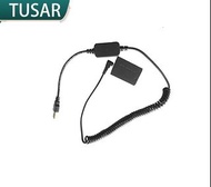 TUSAR LP-E12 Dummy Battery USB / Type-C / AC Power Supply Kit - ACK-E12 外接電源供應器 / 假電池