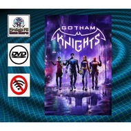 (PC DVD) Gotham Knights - Deluxe Edition