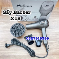 Máy sấy tóc Salon chuyên nghiệp X18 2300W