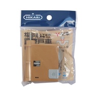 ニューヒカリ 木製引戸用調整戸車 パック品 Y型 SH-MJB907N