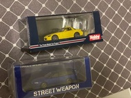 1/64 1:64 inno64 hj hobby japan street weapon r34 wagon s2000