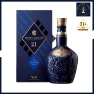 ROYAL SALUTE 21YRS SIGNATURE BLEND